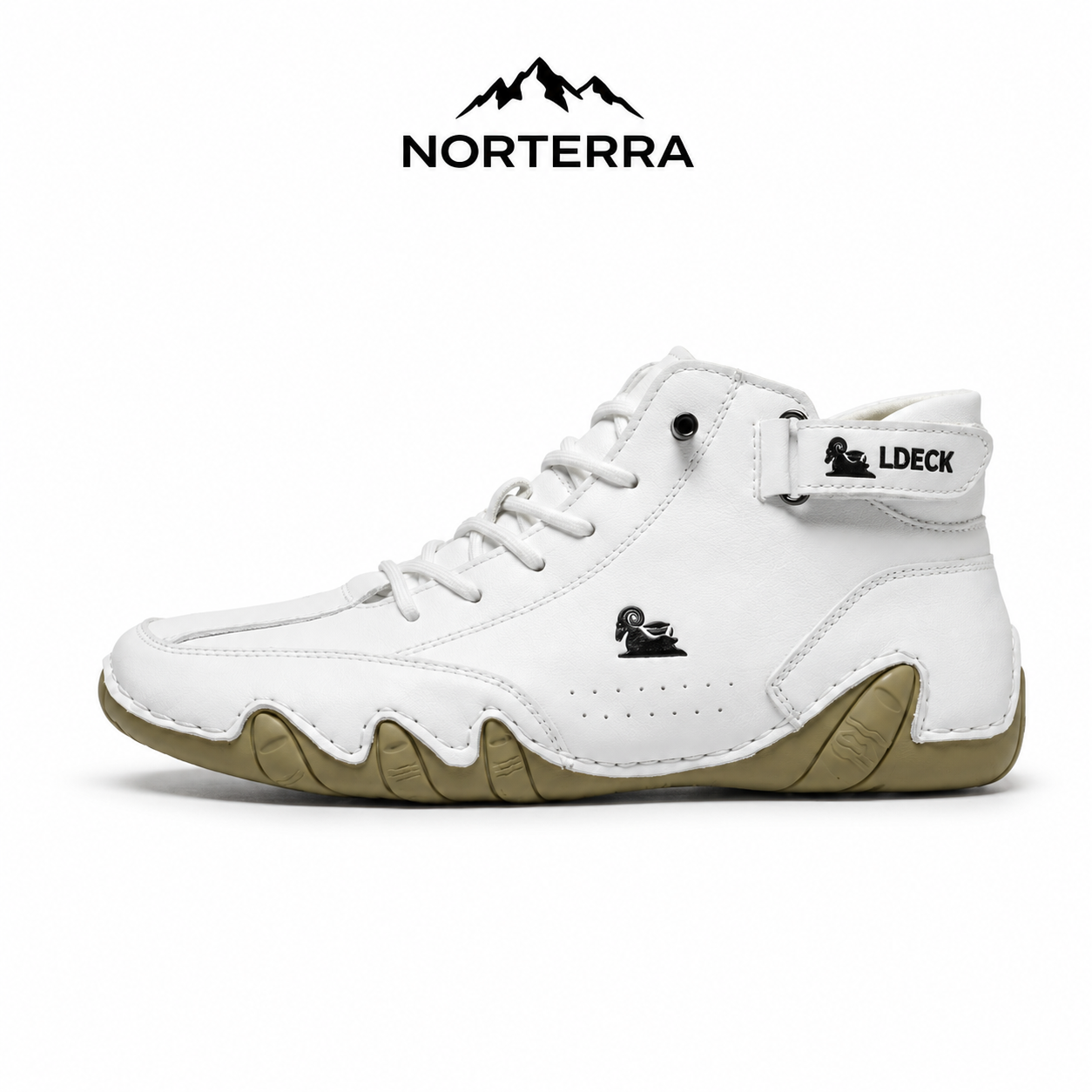TerraStep™ | Calzado Ortopédico Impermeable y Transpirable