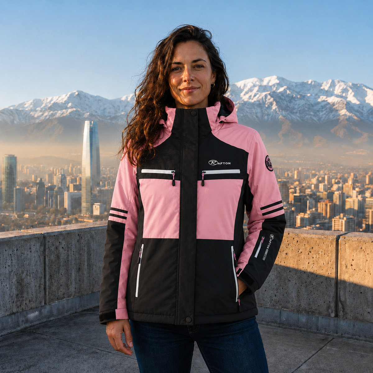 Parka Terra Nevada™ Mujer | Temporada Invierno 2026
