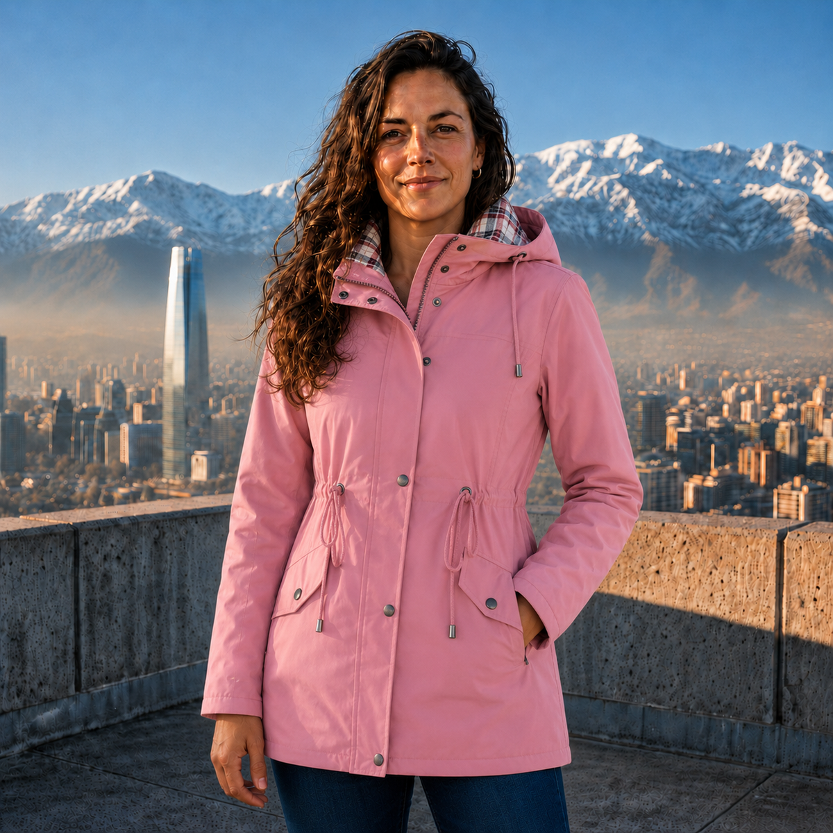 Parka Boreal™ Mujer | Temporada Invierno 2026