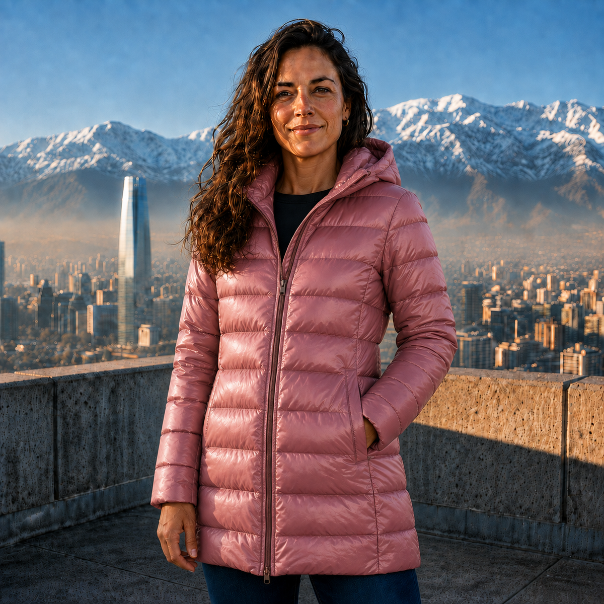 Parka Ventis™ Mujer | Temporada Invierno 2026