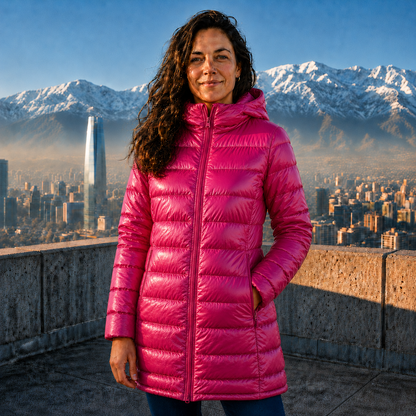 Parka Ventis™ Mujer | Temporada Invierno 2026