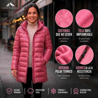 Ventis™ | Chaqueta de Plumas Ultraligera