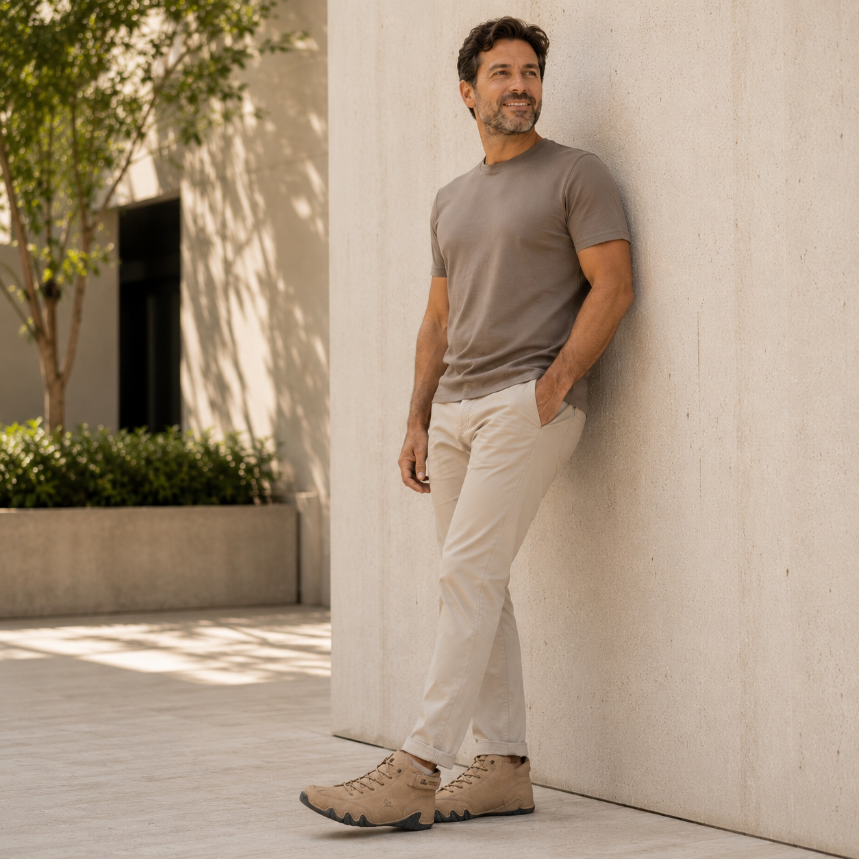 TerraStep™ | Calzado Ortopédico Impermeable y Transpirable