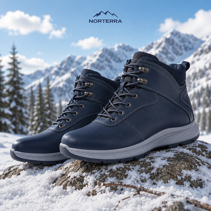 Bota Nordic Hombre + Pack 3 Calcetines Térmicos