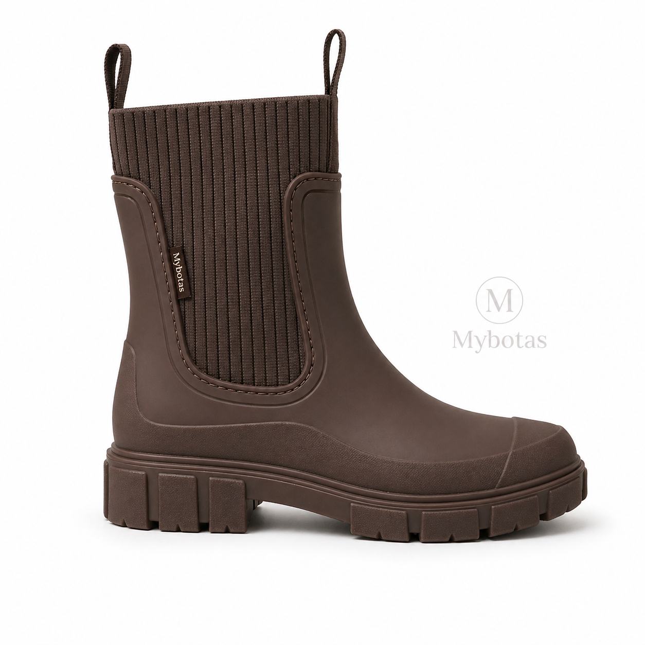 MYBOTAS™ Botines de Lluvia Impermeables | Tendencia Europea N.º1