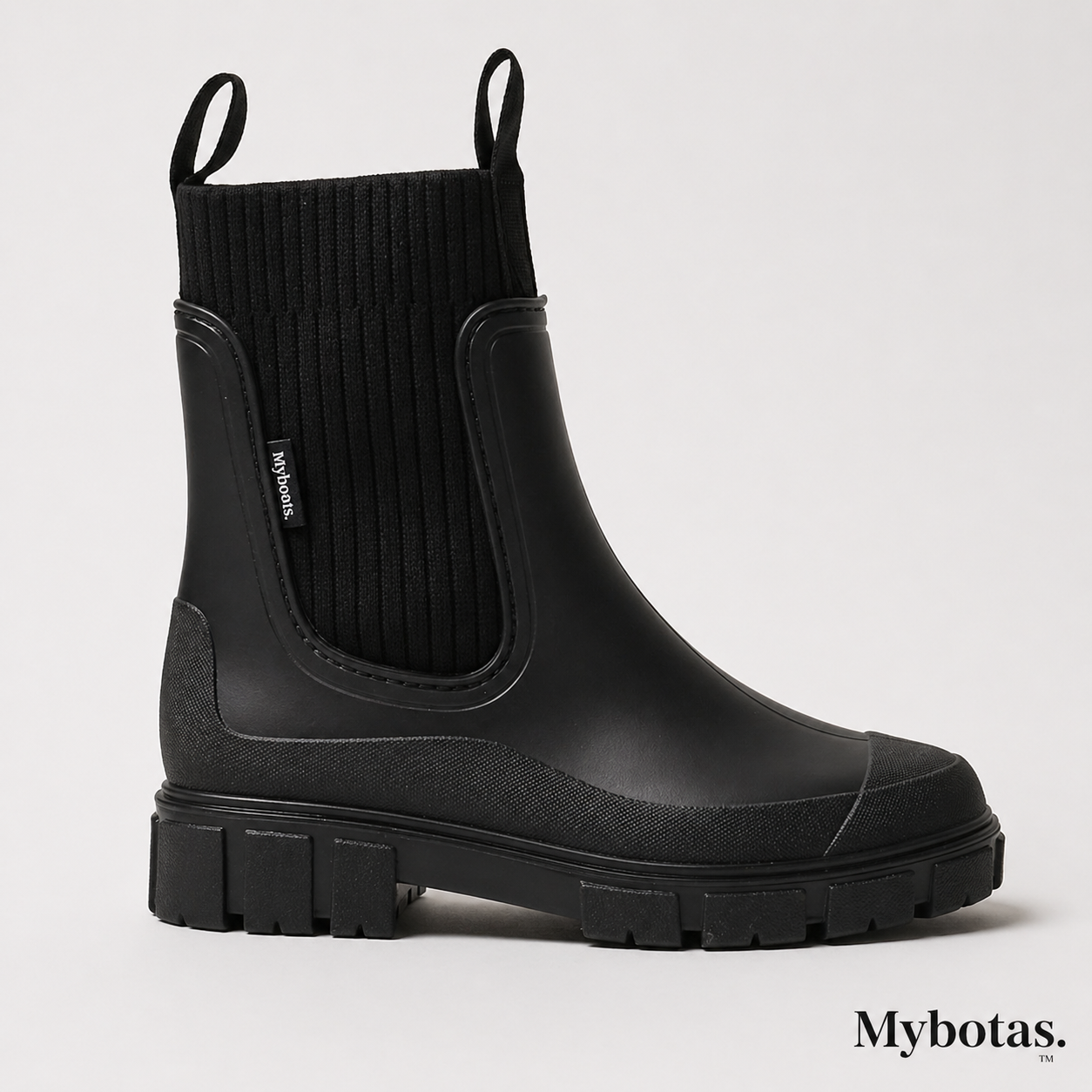 MYBOTAS™ Botines de Lluvia Impermeables | Tendencia Europea N.º1