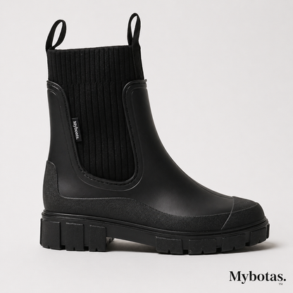 MYBOTAS™ Botines de Lluvia Impermeables | Tendencia Europea N.º1