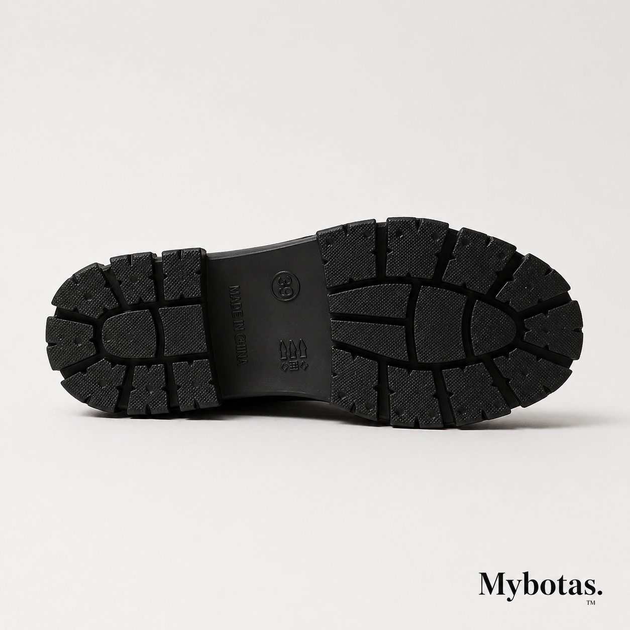 MYBOTAS™ Botines de Lluvia Impermeables | Tendencia Europea N.º1