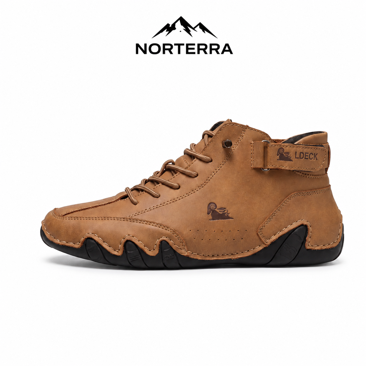 TerraStep™ | Calzado Ortopédico Impermeable y Transpirable