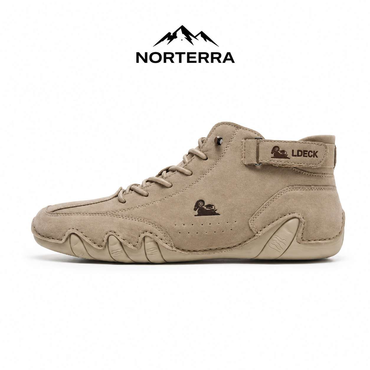 TerraStep™ | Calzado Ortopédico Impermeable y Transpirable