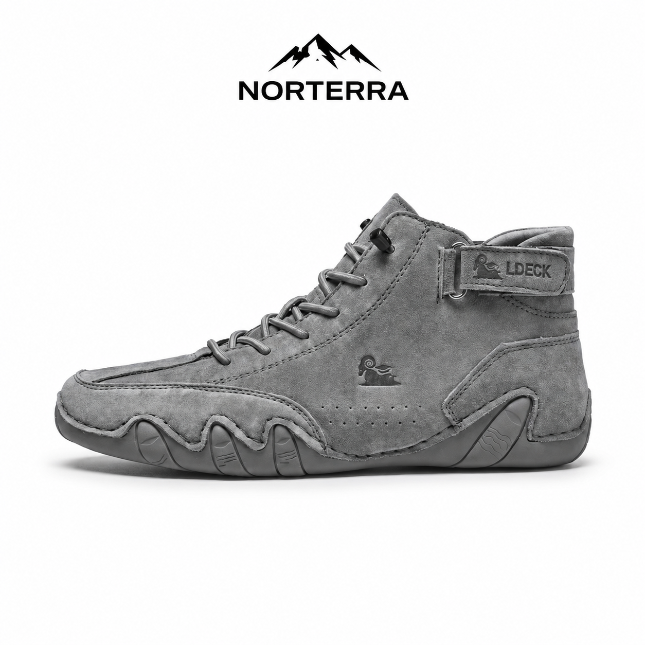 TerraStep™ | Calzado Ortopédico Impermeable y Transpirable