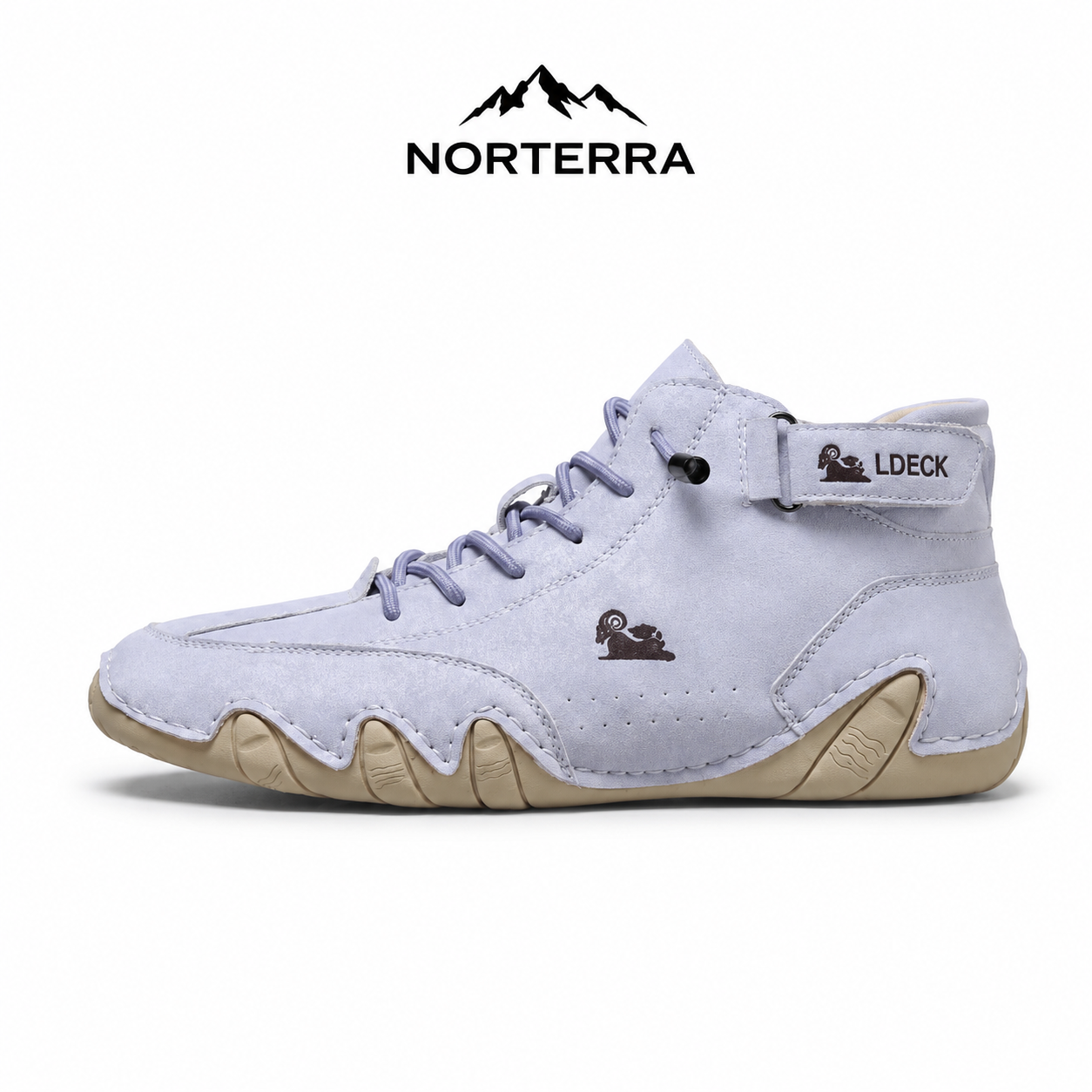 TerraStep™ | Calzado Ortopédico Impermeable y Transpirable