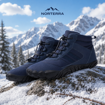 Terra™ | Zapatillas Unisex Impermeables y Térmicas