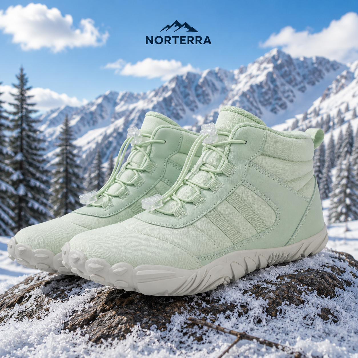 Terra™ | Zapatillas Unisex Impermeables y Térmicas