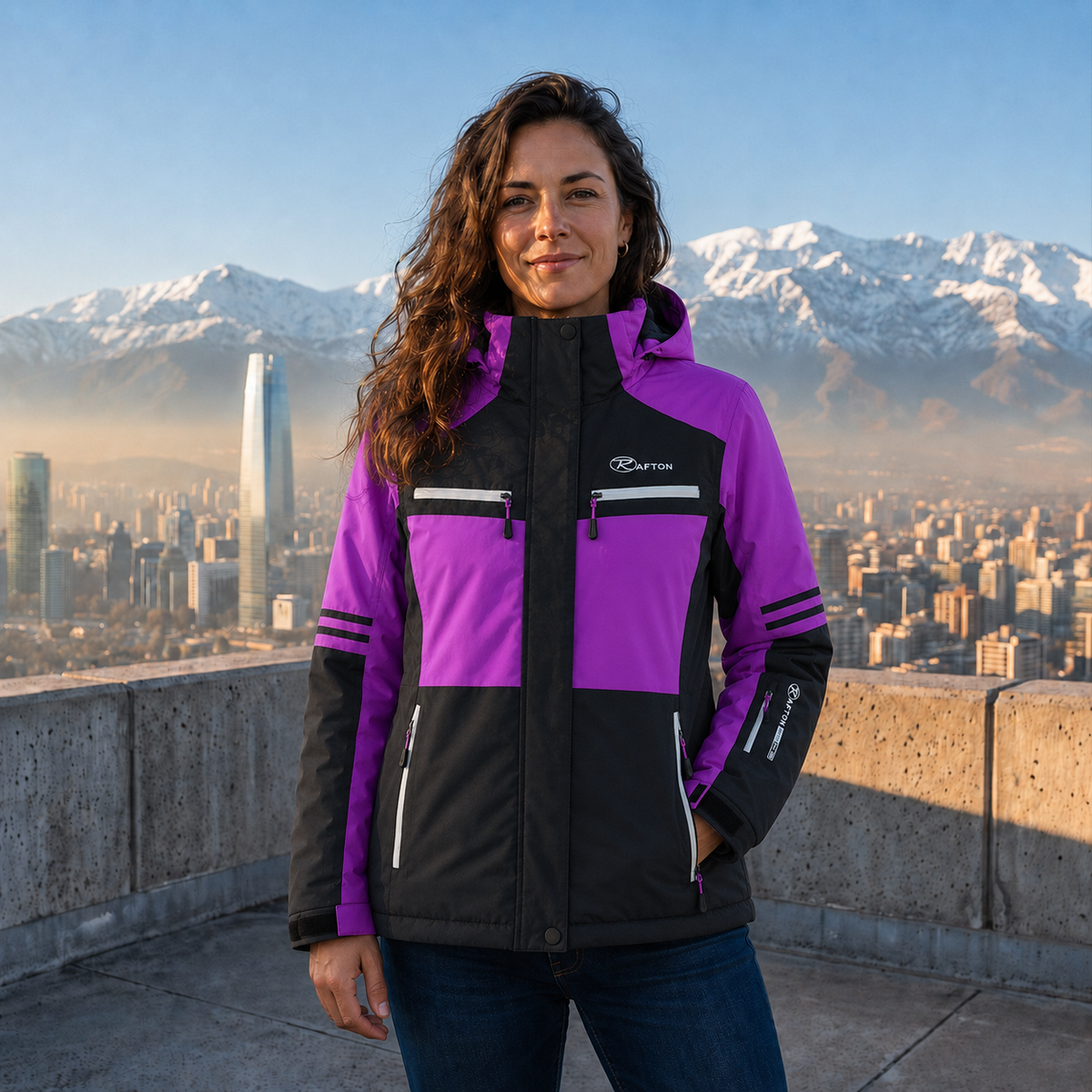 Parka Terra Nevada™ Mujer | Temporada Invierno 2026