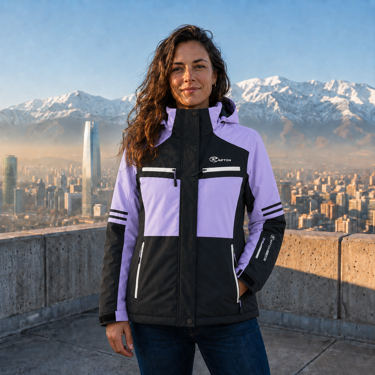 Parka Terra Nevada™ Mujer | Temporada Invierno 2026