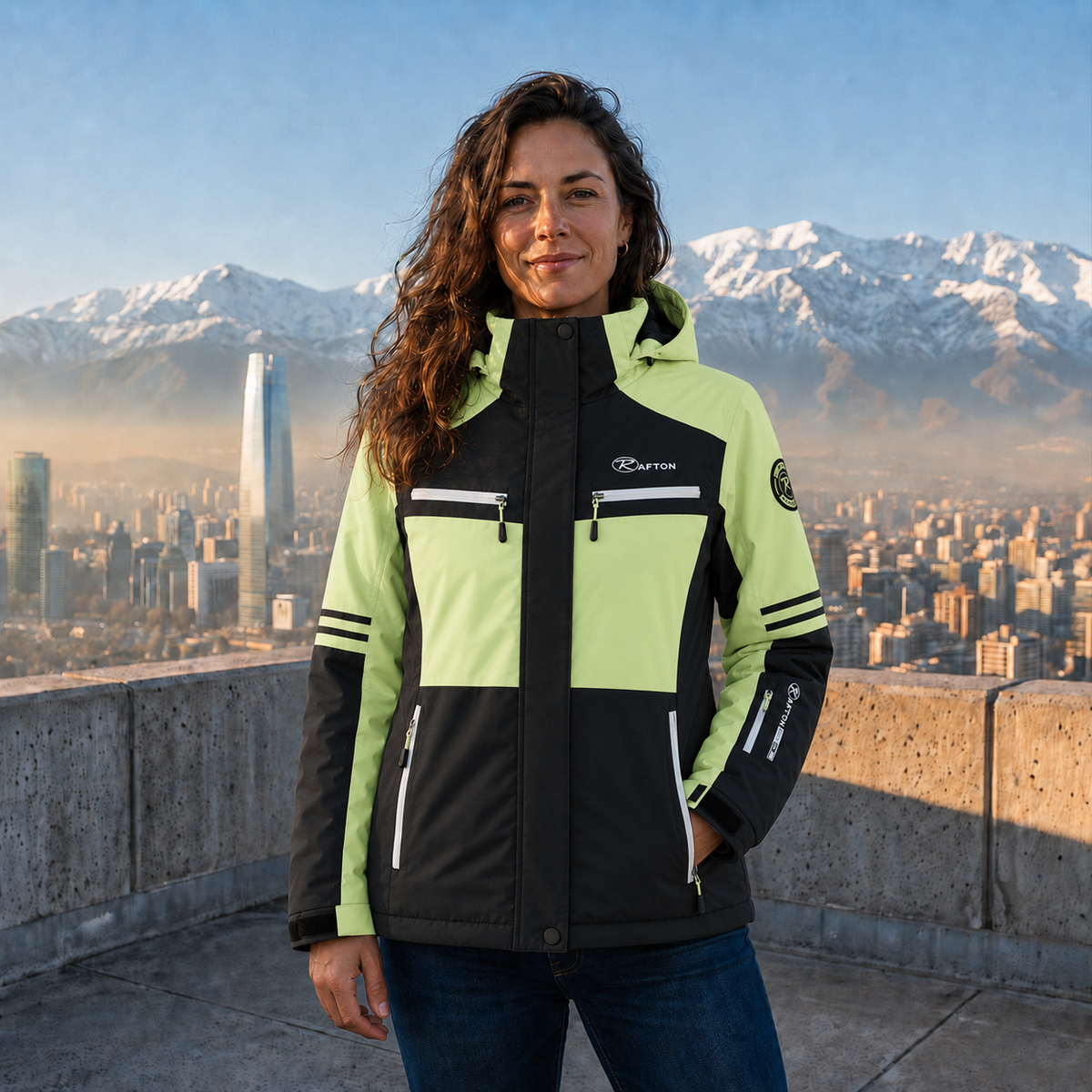 Parka Terra Nevada™ Mujer | Temporada Invierno 2026