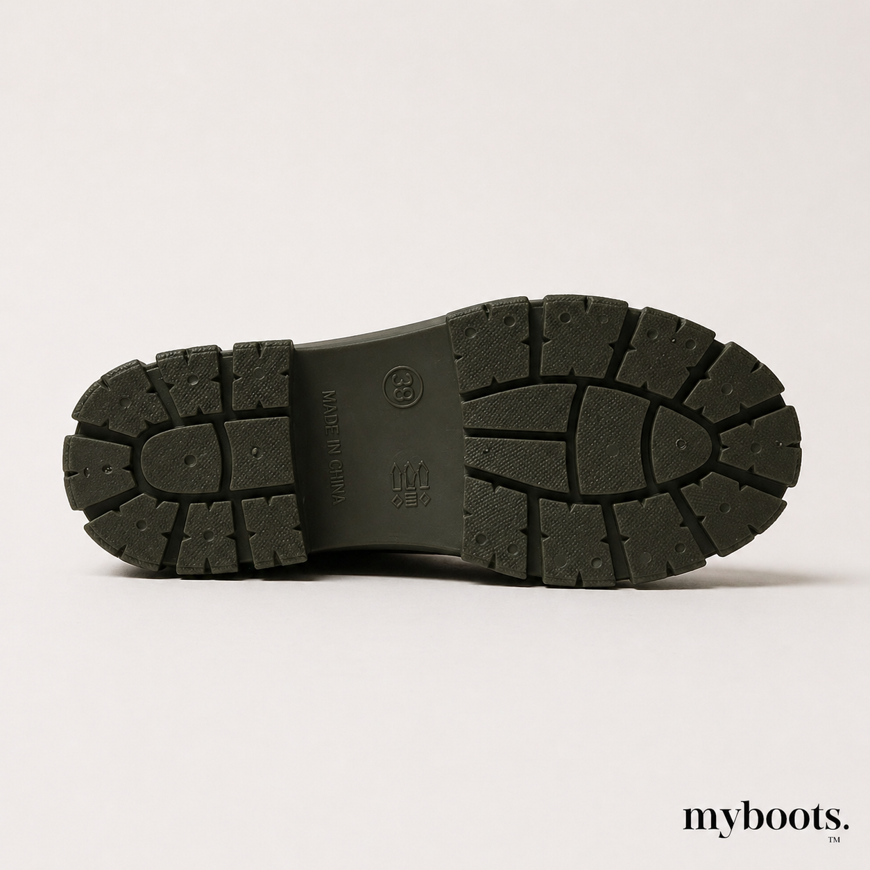 MYBOTAS™ Botines de Lluvia Impermeables | Tendencia Europea N.º1