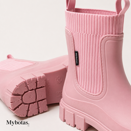MYBOTAS™ Botines de Lluvia Impermeables | Tendencia Europea N.º1