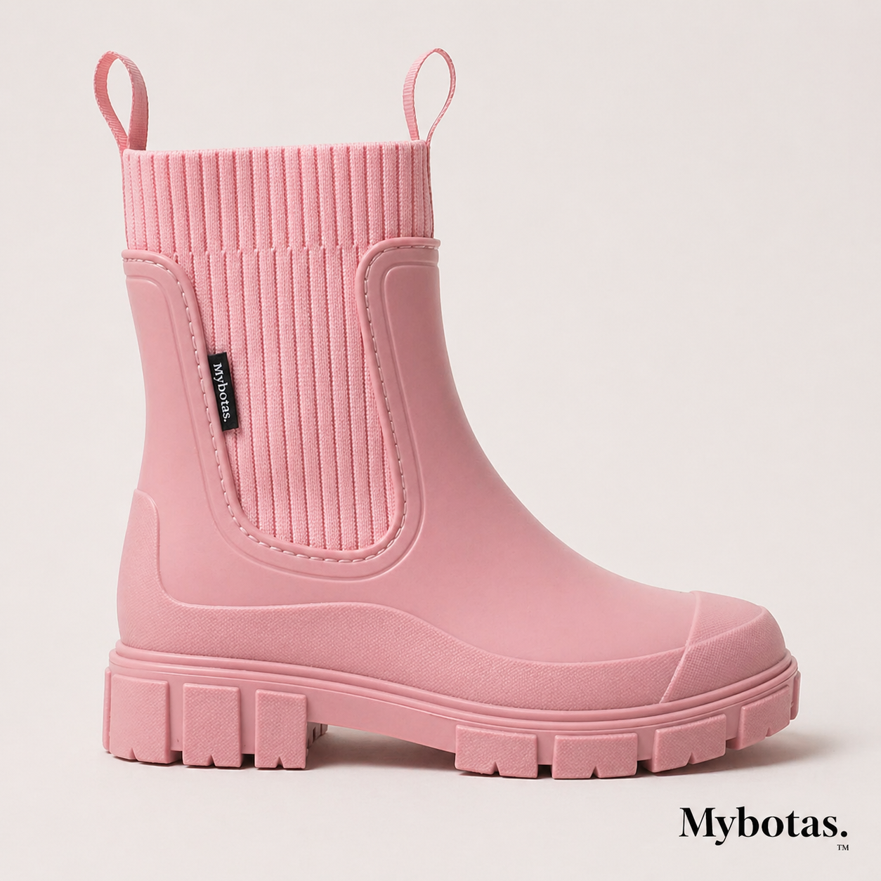 MYBOTAS™ Botines de Lluvia Impermeables | Tendencia Europea N.º1