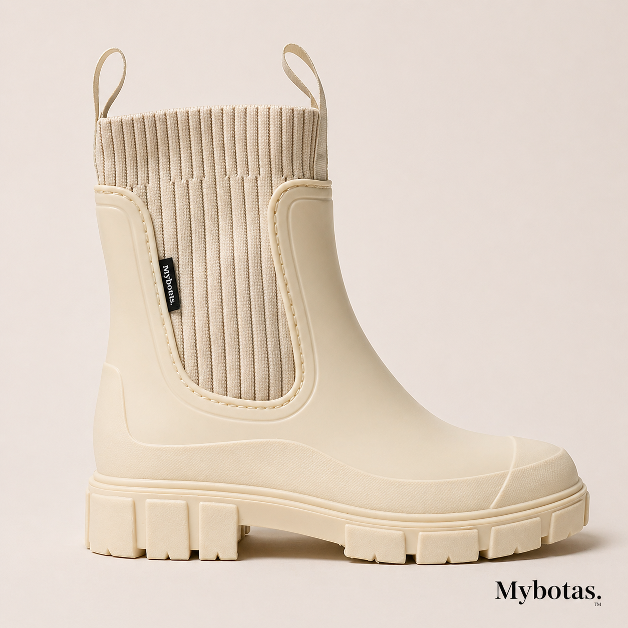 MYBOTAS™ Botines de Lluvia Impermeables | Tendencia Europea N.º1