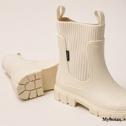 MYBOTAS™ Botines de Lluvia Impermeables | Tendencia Europea N.º1