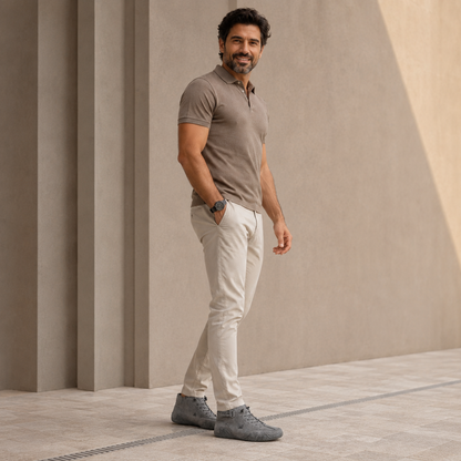 TerraStep™ | Calzado Ortopédico Impermeable y Transpirable