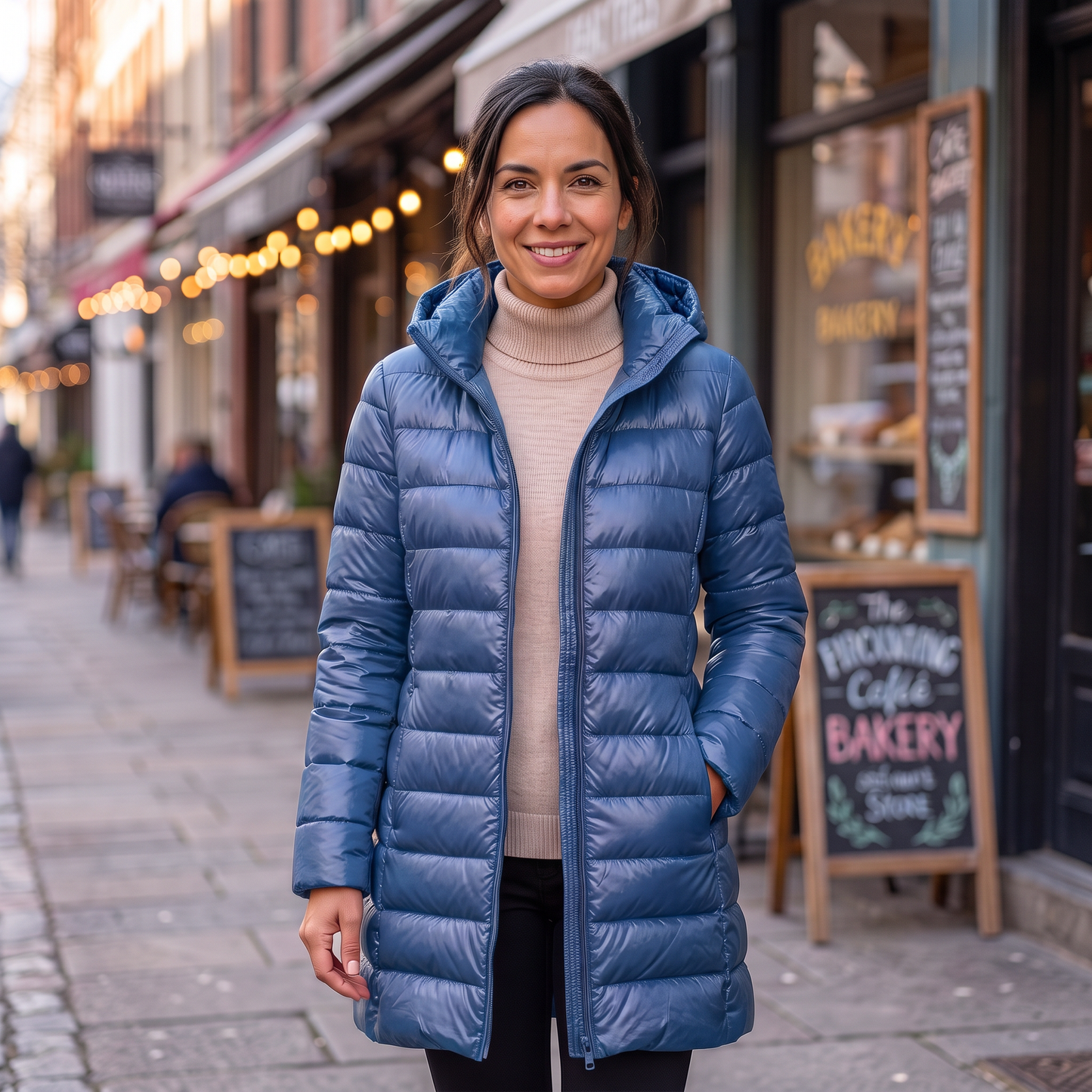 Ventis™ | Chaqueta de Plumas Ultraligera