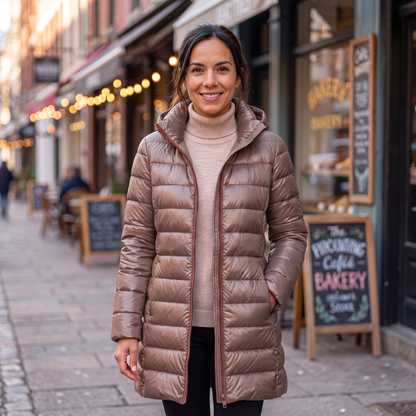 Ventis™ | Chaqueta de Plumas Ultraligera