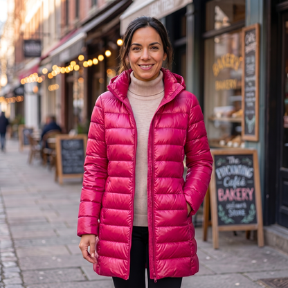 Ventis™ | Chaqueta de Plumas Ultraligera