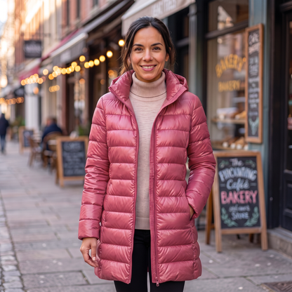 Ventis™ | Chaqueta de Plumas Ultraligera