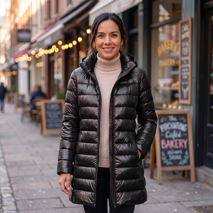 Ventis™ | Chaqueta de Plumas Ultraligera