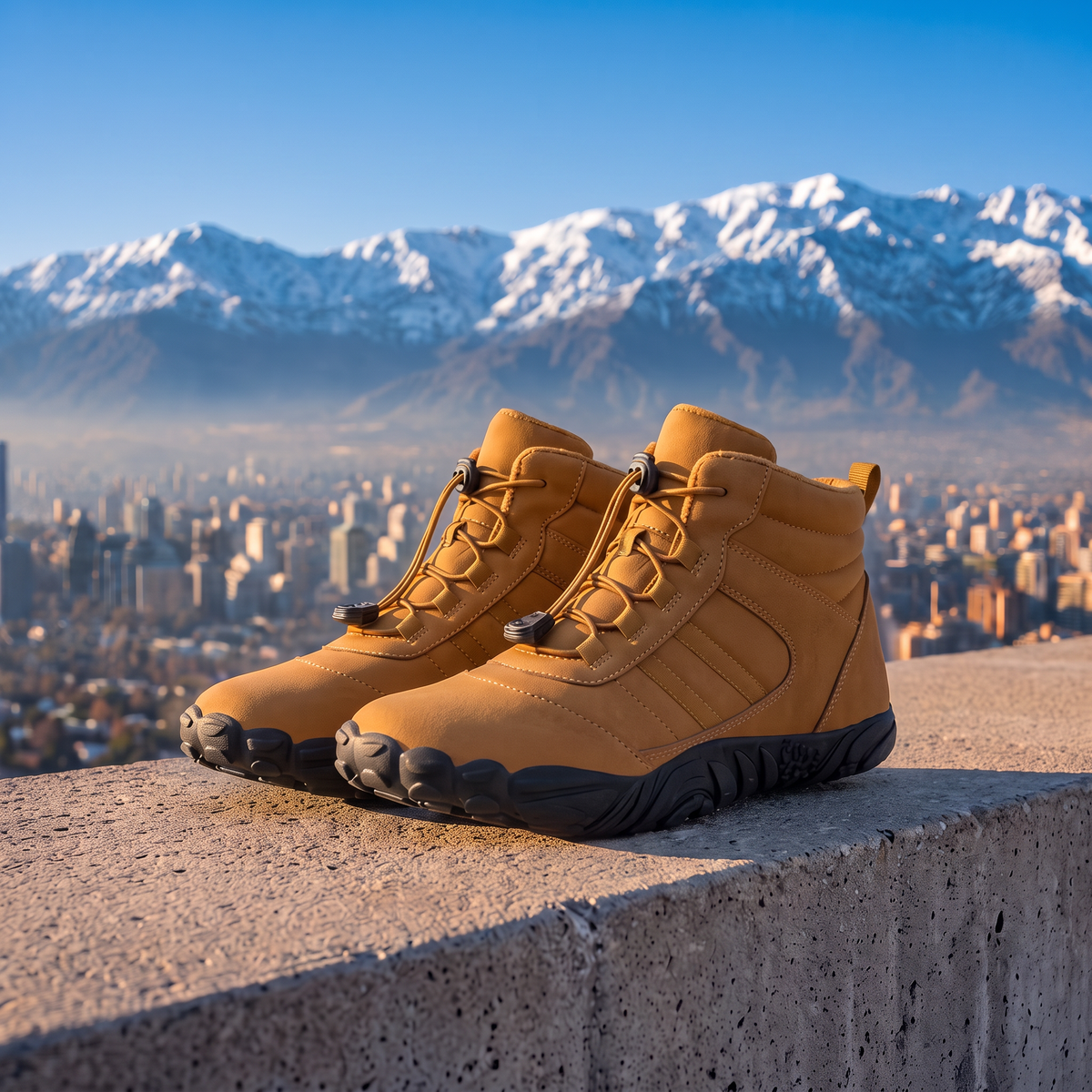 Zapatilla Terra™ Unisex |  Impermeables y Térmicas