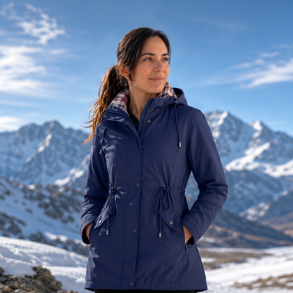 Boreal™ | Chaqueta Outdoor Impermeable 3 en 1 para mujer