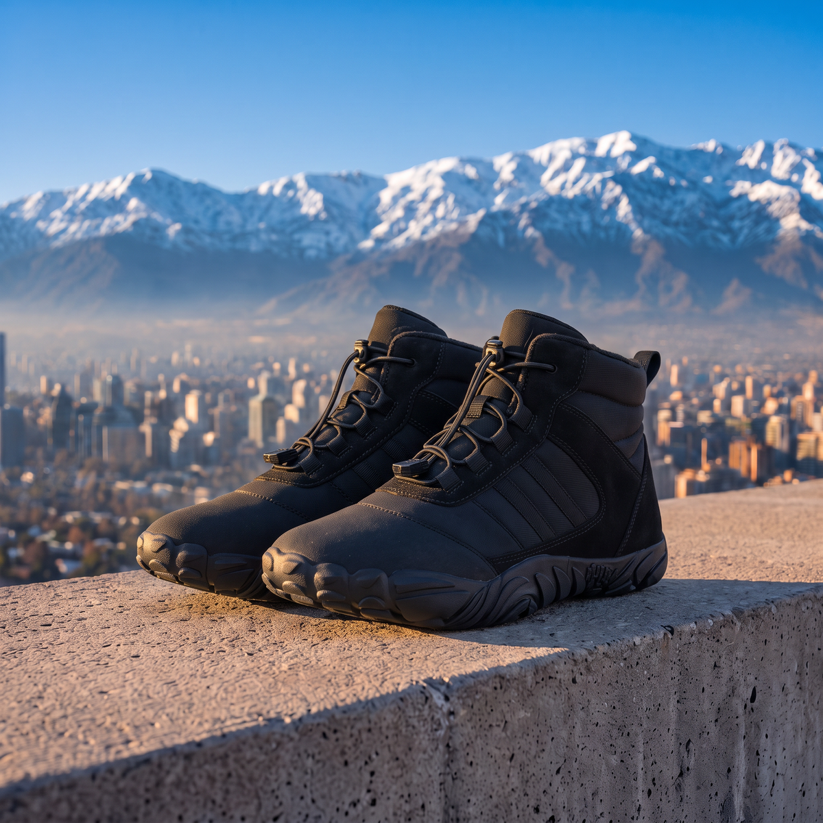 Zapatilla Terra™ Unisex |  Impermeables y Térmicas