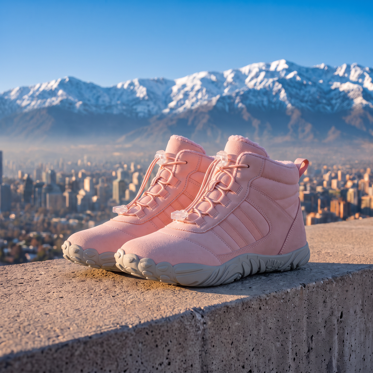 Zapatilla Terra™ Unisex |  Impermeables y Térmicas