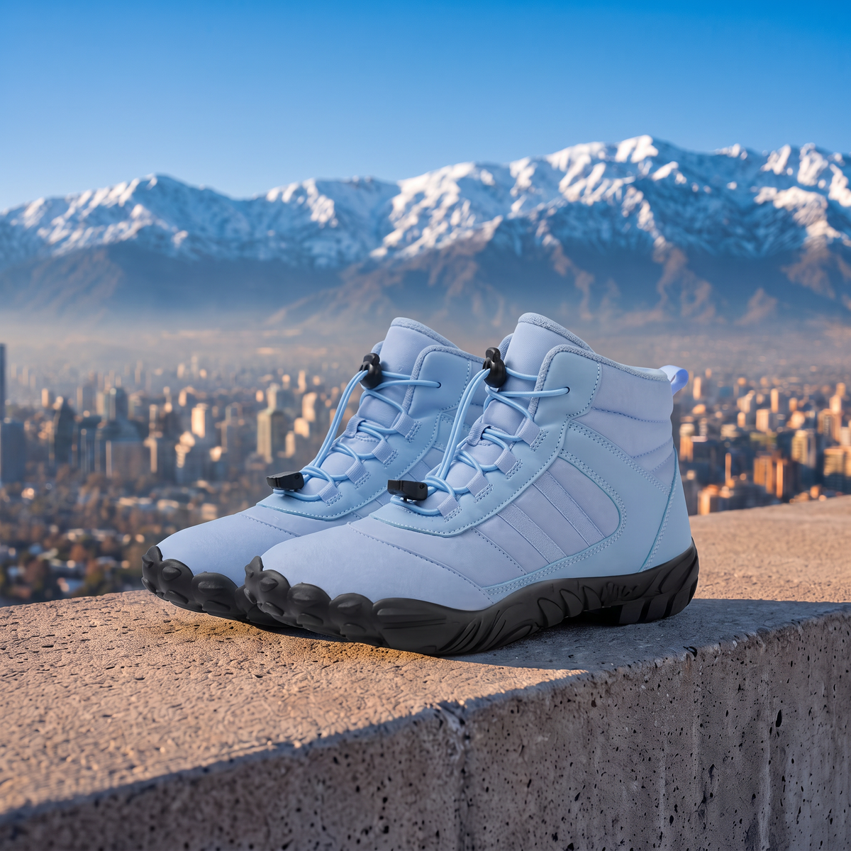 Zapatilla Terra™ Unisex |  Impermeables y Térmicas