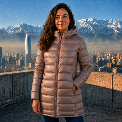Parka Ventis™ Mujer | Temporada Invierno 2026